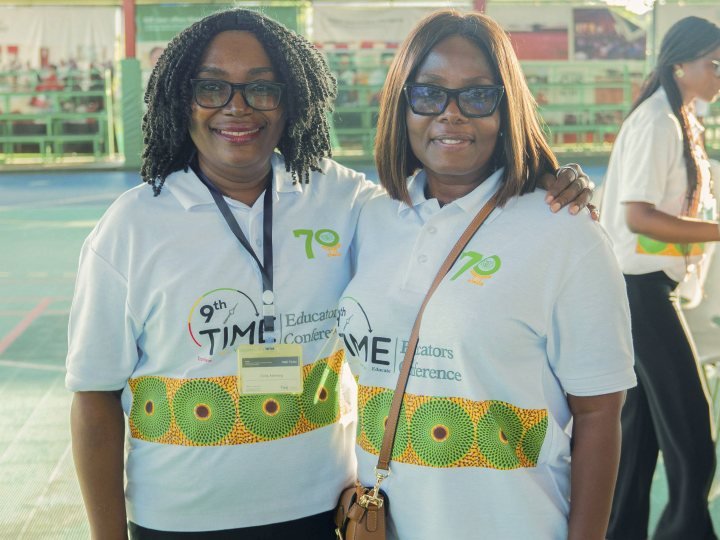 TIME Conference - 9TH EDITION